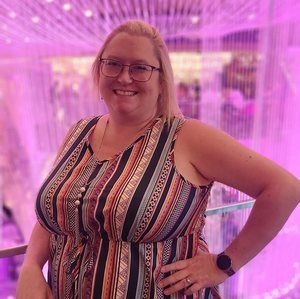 Meet your Posher, Katie